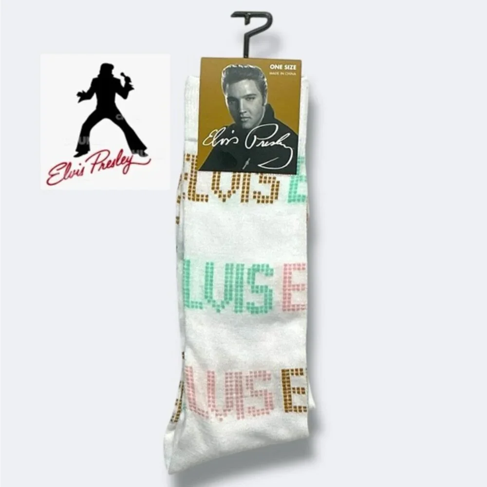 Elvis Presley novelty crew